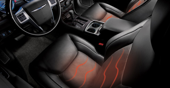 Seat Heaters