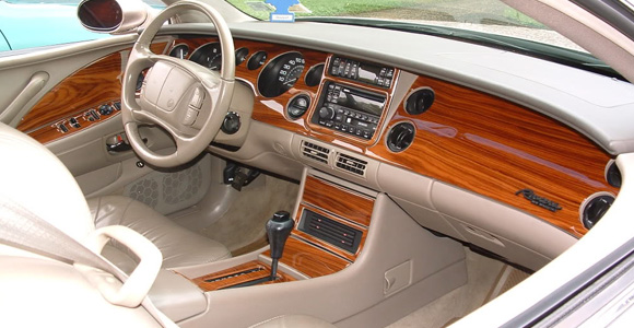 Wood Dash